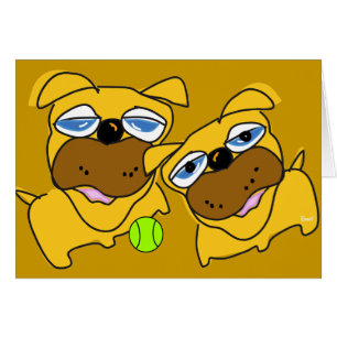 Tarjeta en blanco de la pelota de tenis del juego