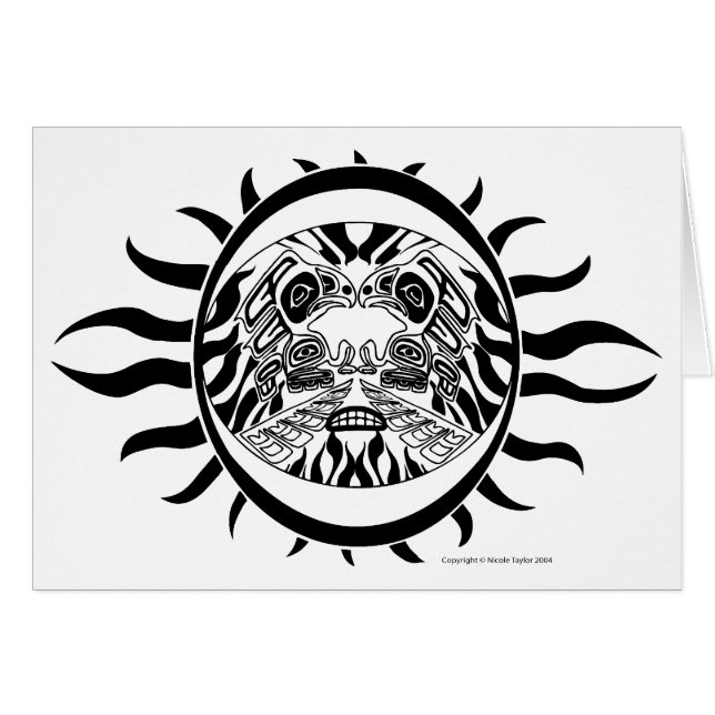 Tarjeta en blanco del hombre de Thunderbird (Anverso (Horizontal))