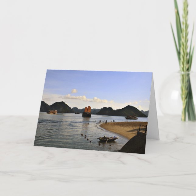 Tarjeta (en blanco dentro) (Anverso)