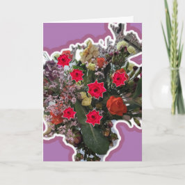 Tarjeta En blanco en todas las ocasiones,