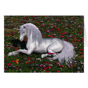 TARJETA EN BLANCO ENCHADA