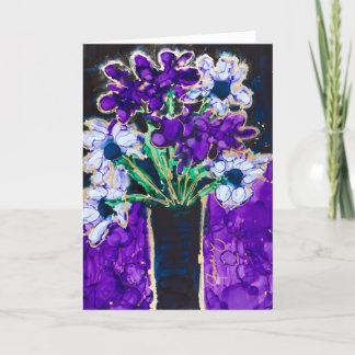 Tarjeta en blanco Lovitude "Ángeles de la Tierra"