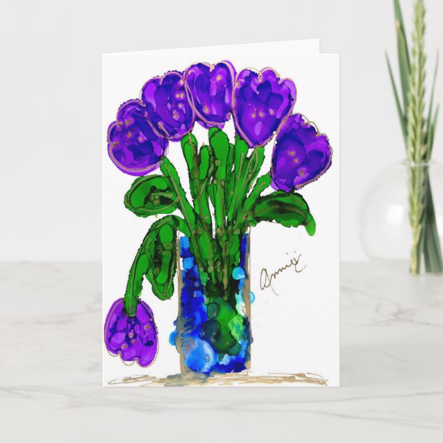 Tarjeta en Blanco Lovitude Eres Precioso (Anverso)