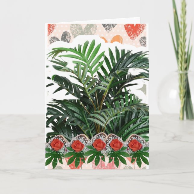 Tarjeta En Blanco para Cualquier Ocasión (Anverso)