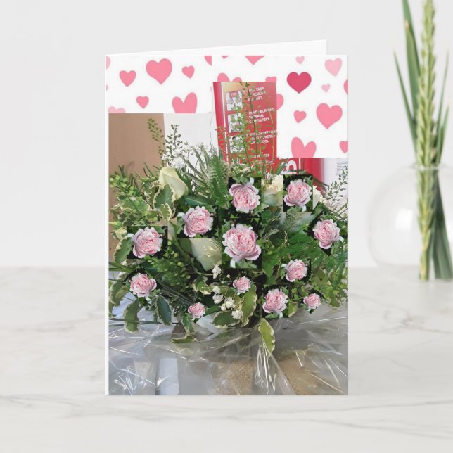 Tarjeta En Blanco para Cualquier Ocasión (Anverso)