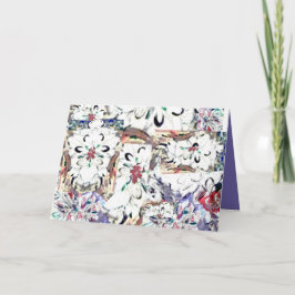 Tarjeta En blanco para cualquier ocasión