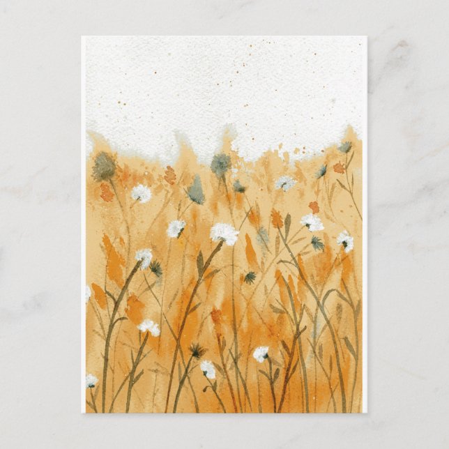 Tarjeta en blanco para personalizar (Anverso)