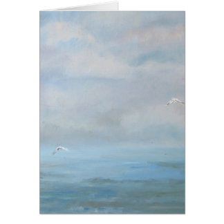 Tarjeta en blanco que personalizas con tus palabra