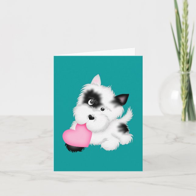 Tarjeta en blanco - SRF (Anverso)