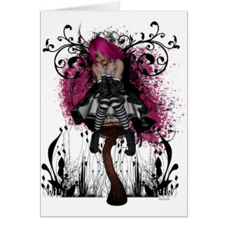 Tarjeta en blanco Val2