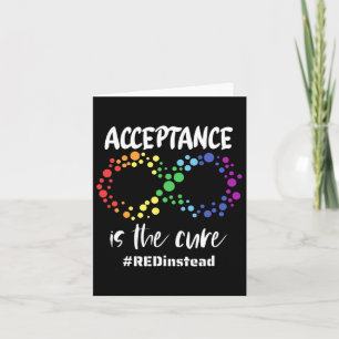 Tarjeta En Cambio, La Conciencia Sobre El Autismo Se Vesti