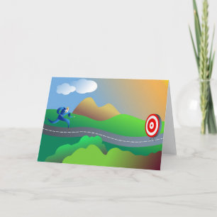 Tarjeta En destino
