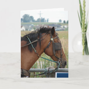 Tarjeta En el golpeador puesto