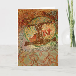 Tarjeta En el principio