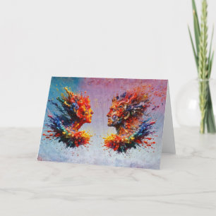 Tarjeta En el principio...