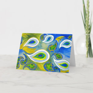 Tarjeta En el principio