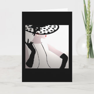 Tarjeta '' EN ESTILO "