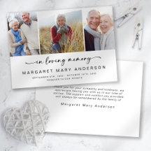 En Lograr la Memoria Foto Compasión funeraria Grac