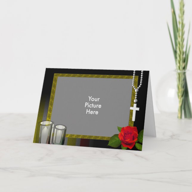 Tarjeta En memoria (Anverso)