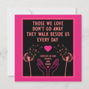 Tarjeta En Memoria Aversión Y Pérdida Fotoimpresión