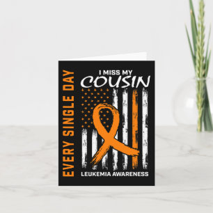 Tarjeta En Memoria De Los Queridos Un Regalo El Primo Leuc