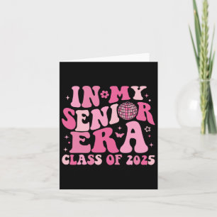Tarjeta En Mi Época Anterior Cl De 2025 Retro Senior 2025
