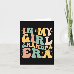 Tarjeta En Mi Era de Abuela Divertidos Regalos de Abuelo d