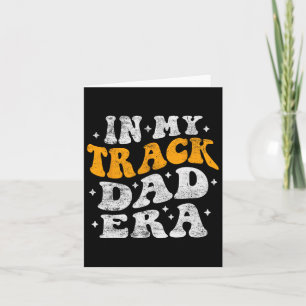 Tarjeta En Mi Pista La Era De Papá Diez Años Diarios De Lo