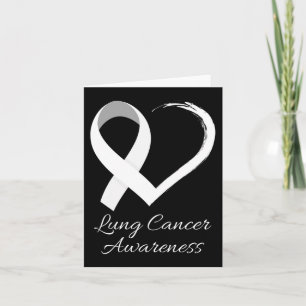 Tarjeta En Noviembre Usamos Conciencia Sobre El Cáncer De