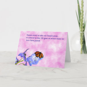 Tarjeta En simpatía