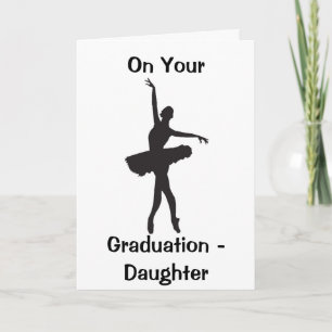 TARJETA EN SU HIJA DE GRADUACIÓN SU DESEO DE CORAZÓN