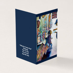 Tarjeta En última instancia genera esperanza