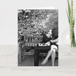 Tarjeta Enamorándose