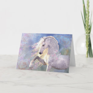 Tarjeta Encantada Notecard