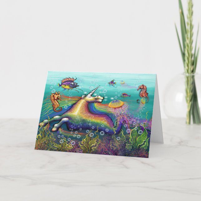 Tarjeta Encantado (Anverso)