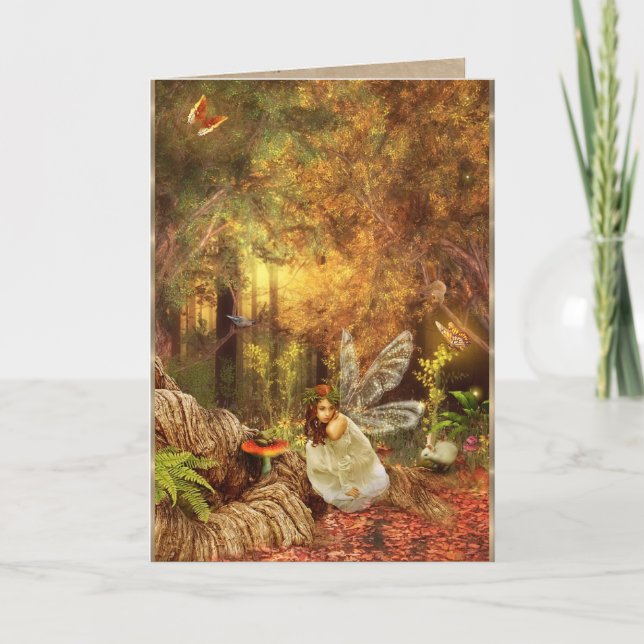 Tarjeta Encantamientos inesperados (Anverso)