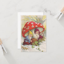 Tarjeta Encantamientos Lucky