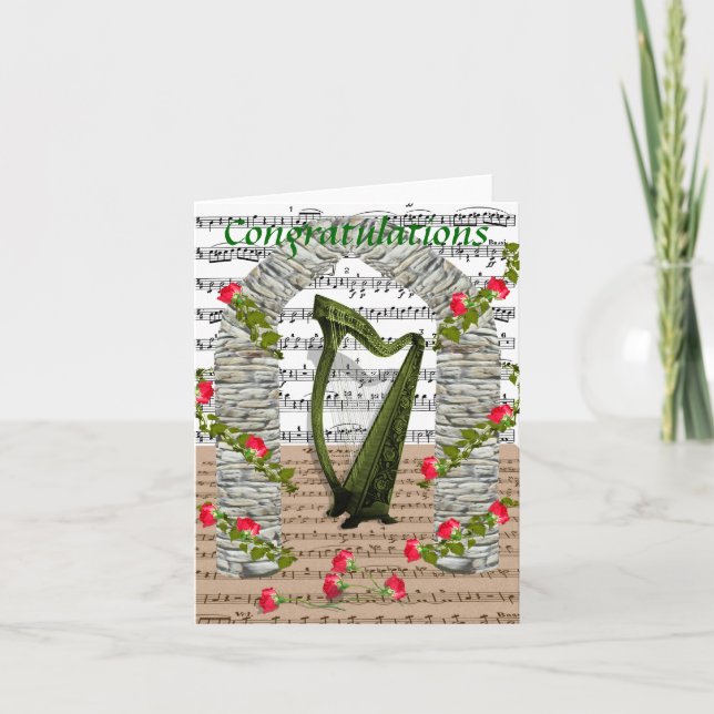 Tarjeta Encore Encore, - Felicitaciones (Anverso)