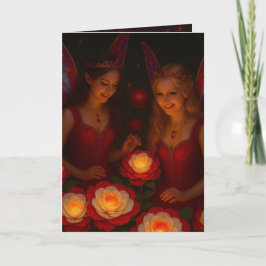 Tarjeta Encouragement Message Stay Strong Thinking of You