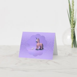 Tarjeta Encuentro extraño