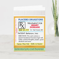 ENFERMEDAD CARDÍACA RX Receta para la salud