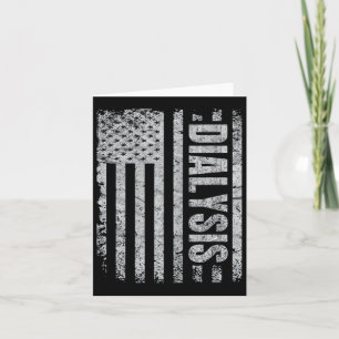 Tarjeta Enfermedad de Nefrología Diálisis Enfermería de en