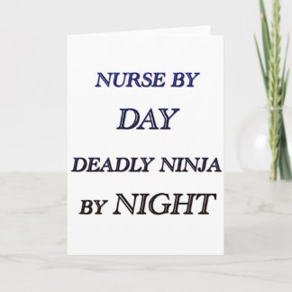 TARJETA ENFERMERA POR DÍA