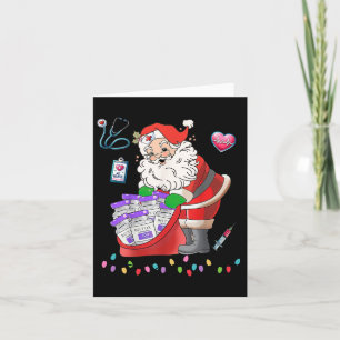 Tarjeta Enfermeras Botox Navidades Enfermeras Estéticas In