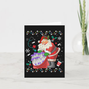 Tarjeta Enfermeras Botox Navidades Enfermeras Estéticas In