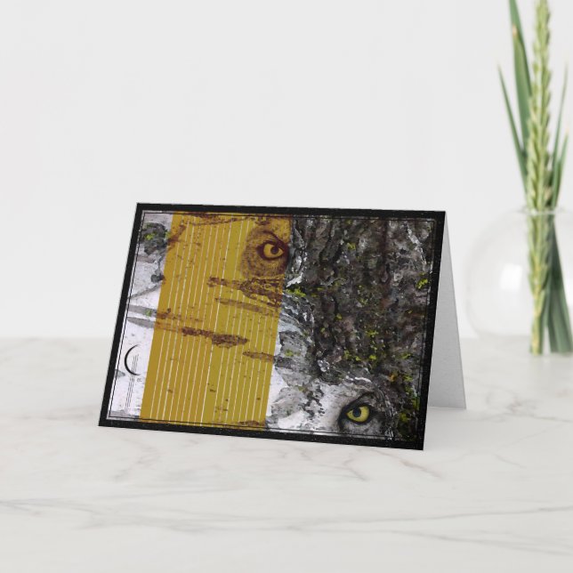 Tarjeta Enfoque (Anverso)