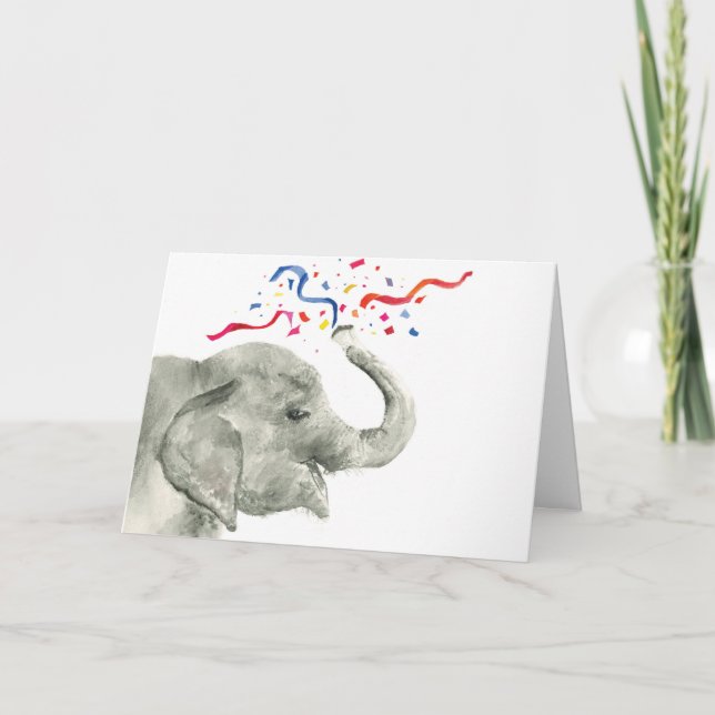 Tarjeta ¡Enhorabuena (Anverso)