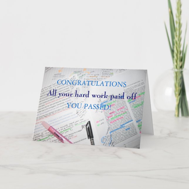 TARJETA ENHORABUENA (Anverso)