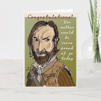 Tarjeta ¡Enhorabuena!