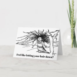 Tarjeta Enhorabuena Edw del arrendamiento. El dibujo